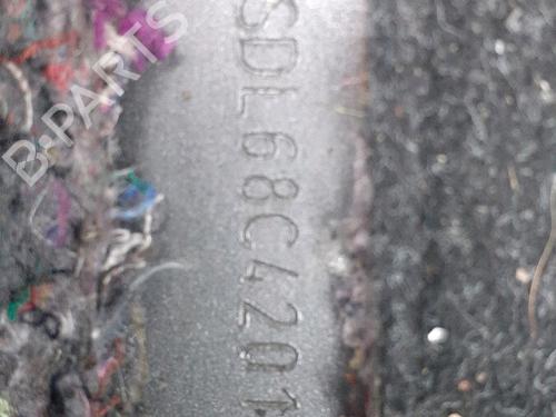 Steering rack OPEL CORSA D (S07) 1.2 (L08, L68) | BP33408195M22  - Image 7