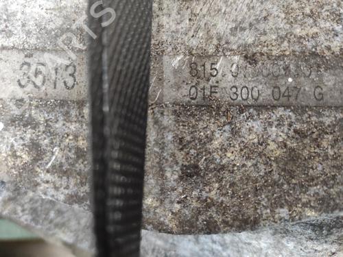 Gearbox AUDI A4 B6 (8E2)  | BP34486400M3  - Image 8
