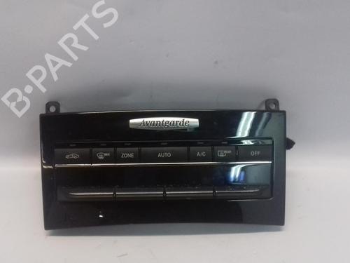 Climate control MERCEDES-BENZ E-CLASS (W212) E 350 CDI (212.025) | BP14460267I5 
