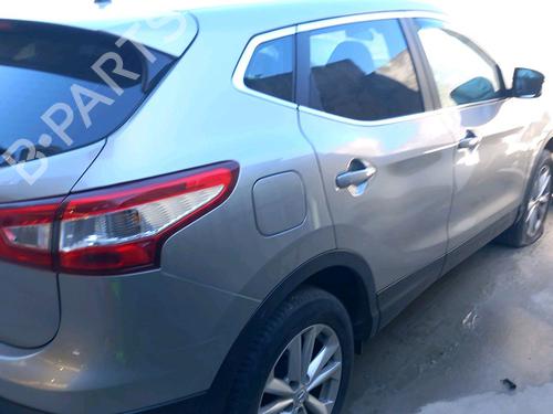 Climate control NISSAN QASHQAI II SUV (J11, J11_) 1.5 dCi | BP21586975I5 