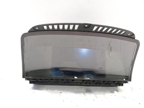 Used Radio Radio BMW 7 (E65, E66, E67) [2001-2009] 34489785 34489785