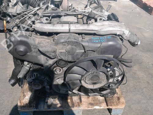 Engine AUDI ALLROAD C5 (4BH)  | BP17699073M1 