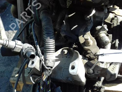 Used Gearbox PEUGEOT 407 SW (6E_, 6D_) 2.0 HDi 135 (136 hp) 14463750