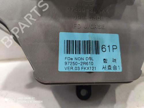 Climate control HYUNDAI i30 (FD) 1.4 | BP40512113I5 - Image 3