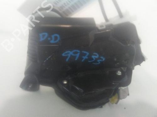 Used Front right lock TOYOTA YARIS (_P13_) 1.0 (KSP130_, KSP130) (69 hp) 14452436