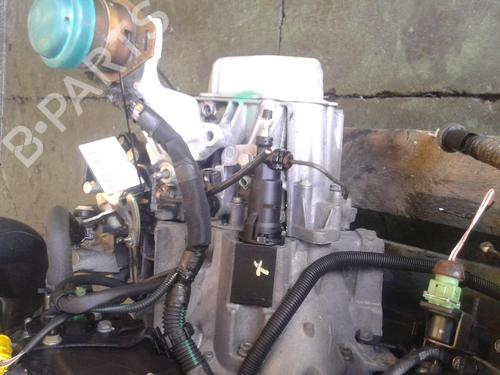 Used Gearbox CITROËN C5 I (DC_) 2.0 HDi (DCRHZB, DCRHZE) (109 hp) 18534832