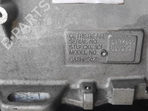 Gearbox ALFA ROMEO STELVIO (949_)  | BP14475833M3 