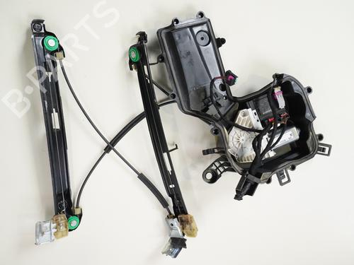 Used Front left window mechanism Front left window mechanism SEAT LEON (1P1) 1.9 TDI (105 hp) 34463846 34463846