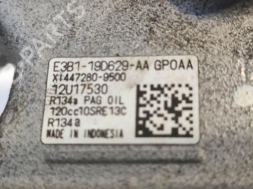 AC compressor FORD TRANSIT COURIER B460 Box Body/MPV 1.5 TDCi | BP14466271M34 