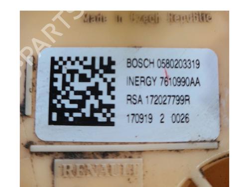 Other RENAULT MEGANE IV Hatchback (B9A/M/N_) 1.5 dCi 110 (B9A3) | BP33405748O1 - Image 2