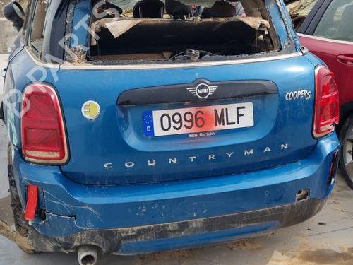 Left rear driveshaft MINI MINI COUNTRYMAN (F60) Cooper SE ALL4 | BP37493254M40 - Image 3