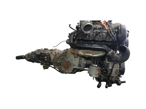 Motor Motor AUDI A4 B6 (8E2) 2.5 TDI quattro (180 hp) 34547329 34547329