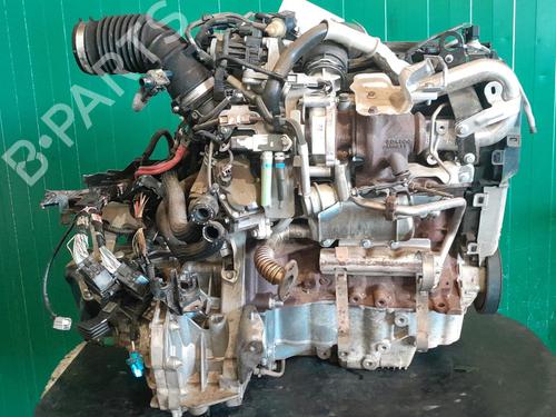 Used Engine Engine DACIA SANDERO II 1.5 dCi (90 hp) 33404560 33404560