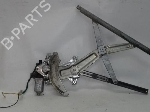 Used Front right window mechanism Front right window mechanism TOYOTA COROLLA Liftback (_E11_) [1997-2002] 40511378 40511378