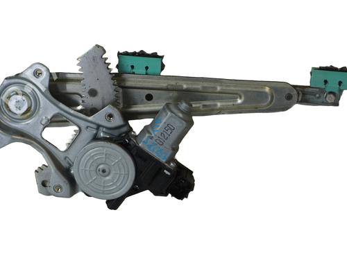 Used Rear left window mechanism TOYOTA AVENSIS Saloon (_T27_) 2.0 D-4D (ADT270_, ADT270R) (124 hp) 19045306