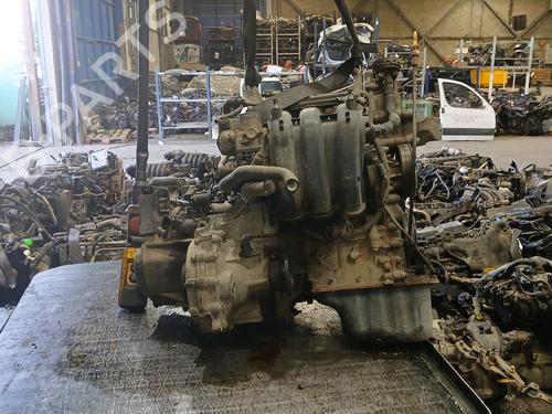Alternator VW POLO (9N_, 9A_)  | BP27548614M7 