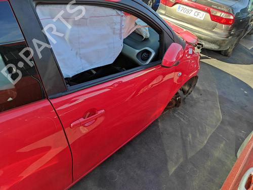Used Front right lock CITROËN C1 II (PA_, PS_) 1.0 VTi 68 (69 hp) 14472387