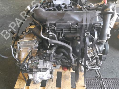 Engine PEUGEOT 3008 I MPV (0U_)  | BP19685803M1 