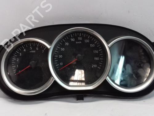 Instrument cluster DACIA SANDERO II TCe 90 (B8M1, B8MA, B8AC) | BP39451386C47 - Image 2