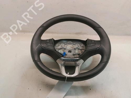 Used Steering wheel Steering wheel PEUGEOT 2008 I (CU_) 1.2 VTi (82 hp) 34463249 34463249