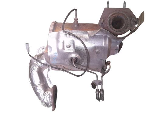 Used Catalyst RENAULT SCÉNIC III VAN (JZ0/1_) 1.6 dCi (JZ00, JZ12, JZ2A) (131 hp) 28527920