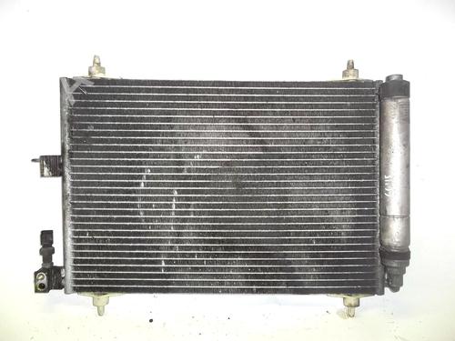 Used AC radiator AC radiator CITROËN BERLINGO / BERLINGO FIRST MPV (MF_, GJK_, GFK_) 1.9 D (MFWJZ) (70 hp) 34481294 34481294