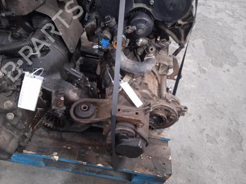 Used Gearbox Gearbox SEAT TERRA (24) 1.3 D (45 hp) 34545595 34545595