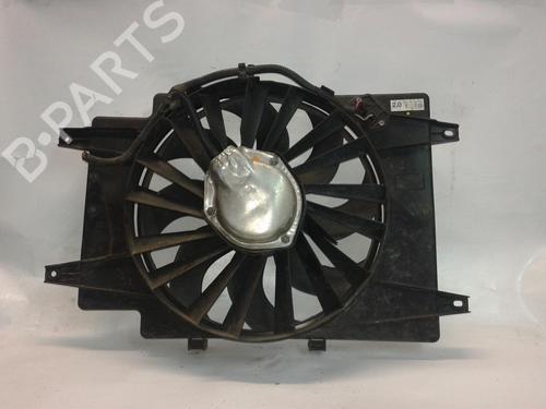 Used Radiator fan Radiator fan ALFA ROMEO 147 (937_) 2.0 16V T.SPARK (937.AXA1, 937.AXC1, 937.BXC1) (150 hp) 34481526 34481526