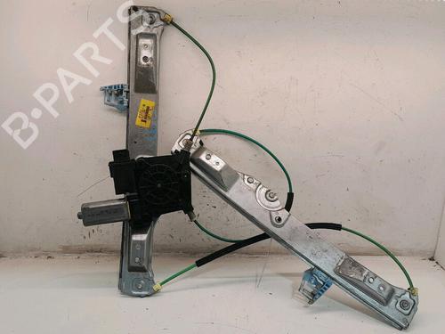 Rudehejsemekanisme ventre foran Rudehejsemekanisme ventre foran OPEL CORSA D (S07) 1.3 CDTI (L08, L68) (75 hp) 34490780 34490780