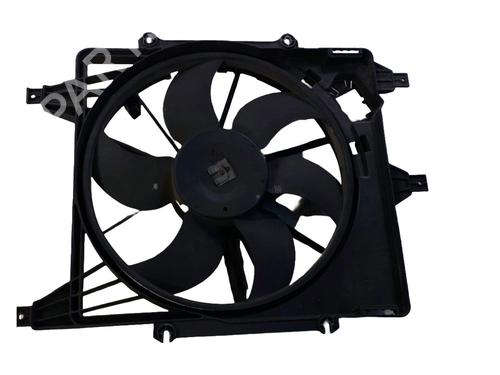Used Radiator fan Radiator fan RENAULT KANGOO (KC0/1_) 1.5 dCi (KC07) (65 hp) 33979015 33979015