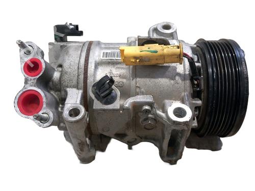AC compressor PEUGEOT 3008 II SUV (MC_, MR_, MJ_, M4_) 1.2 THP/ PureTech 130 (MRHNSM, MRHNSU, MRHNSJ, MRHNYW,... | BP23401746M34 