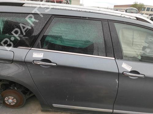 Used Rear right window mechanism Rear right window mechanism CITROËN C5 III Break (RW_) 2.0 HDi 140 (140 hp) 34486868 34486868