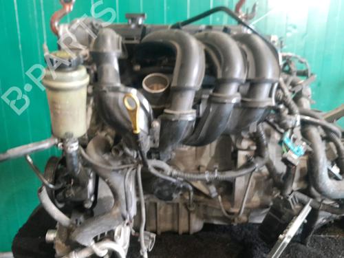 AC compressor FORD FOCUS II (DA_, HCP, DP)  | BP27727447M34 