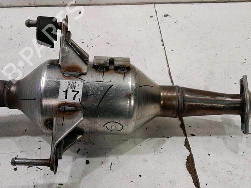 Catalyst TOYOTA C-HR (_X1_) 1.8 Hybrid (ZYX10_, ZYX11_, ZYX10R, ZYX11R) | BP34490324M10 - Image 2
