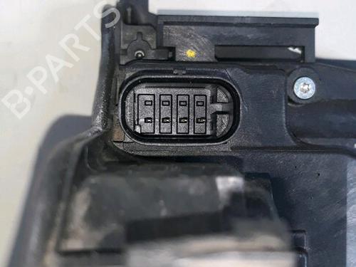 Used Rear left lock Rear left lock BMW 5 (F10) 520 d (190 hp) 34463872 34463872