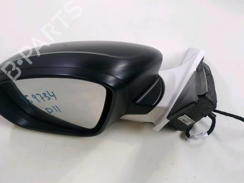 Used Left mirror Left mirror DS DS 3 / DS 3 CROSSBACK (UR_, UC_, UJ_) 1.5 BlueHDi 110 (UCYHSK) (110 hp) 33404431 33404431