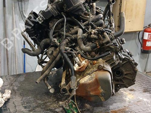 Gearbox PEUGEOT 206 Hatchback (2A/C) 1.4 HDi eco 70 | BP19444168M3 