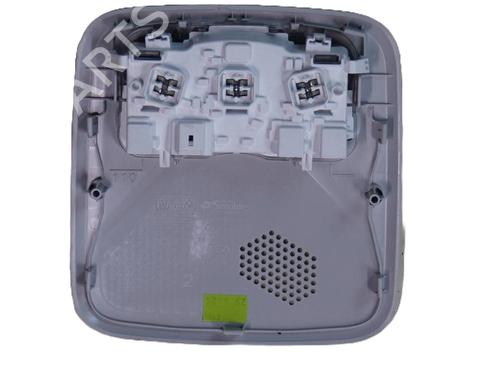 Interior roof light CITROËN C4 III (BA_, BB_, BC_) 1.2 Hybrid 136 (BAHPYJ) | BP20316247I8 
