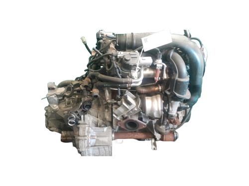Moteur RENAULT SCÉNIC III VAN (JZ0/1_) 1.5 dCi (JZ02) (95 hp) 27727431