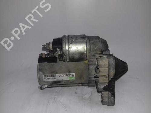 Used Starter CITROËN BERLINGO MULTISPACE (B9) 1.6 HDi 90 (90 hp) 14462795