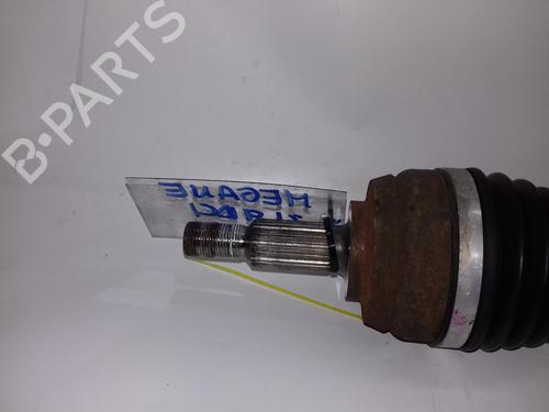 Left front driveshaft RENAULT MEGANE II (BM0/1_, CM0/1_)  | BP19048508M38 