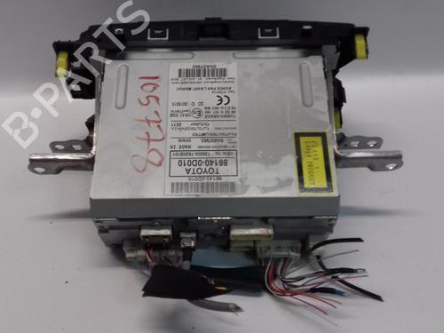 Electronic module TOYOTA YARIS (_P13_) 1.3 (NSP130_, NSP130) | BP19684964M83 