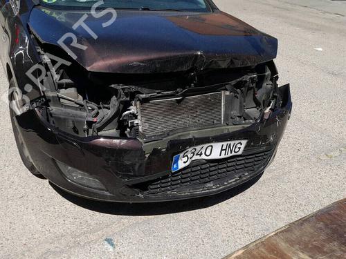 Right front brake caliper OPEL ASTRA J (P10) 1.7 CDTI (68) | BP33409064M104  - Image 5