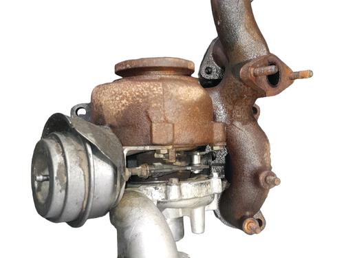 Used Turbocharger/Supercharger Turbocharger/Supercharger SEAT TOLEDO III (5P2) 2.0 TDI 16V (140 hp) 35736403 35736403