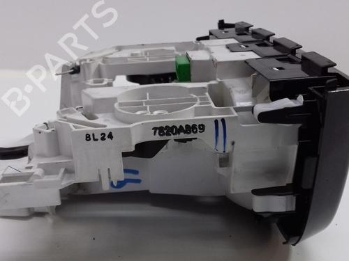 Climate control MITSUBISHI MIRAGE / SPACE STAR VI Hatchback (A0_A) 1.2 (A03A) | BP34485655I5 - Image 3