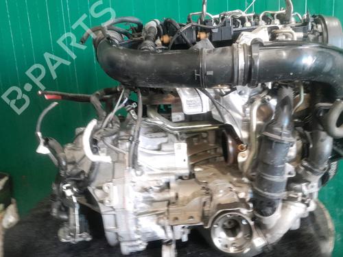 Gearbox VOLVO V60 II (225) D4 AWD | BP35985323M3 - Image 4