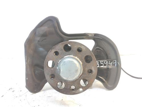 Used Right front steering knuckle Right front steering knuckle MERCEDES-BENZ C-CLASS (W204) C 220 CDI (204.008) (170 hp) 34487491 34487491