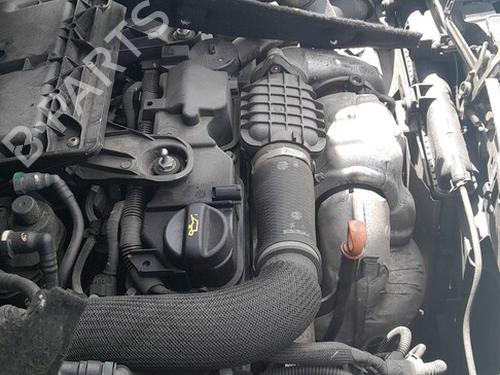 Water radiator CITROËN C3 II (SC_) 1.4 HDi 70 (SC8HZC, SC8HR0, SC8HP4) | BP33410233M31  - Image 6