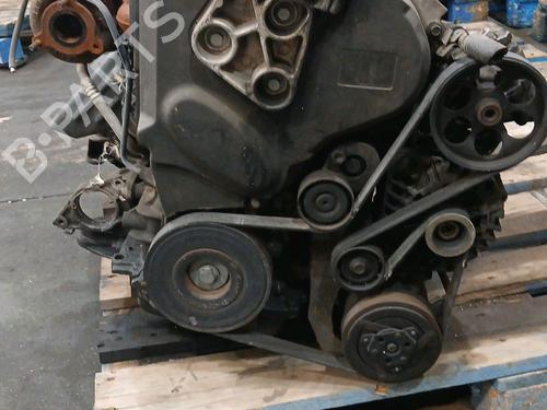 Used Engine NISSAN PRIMERA (P12) [2002-2025]  17698859