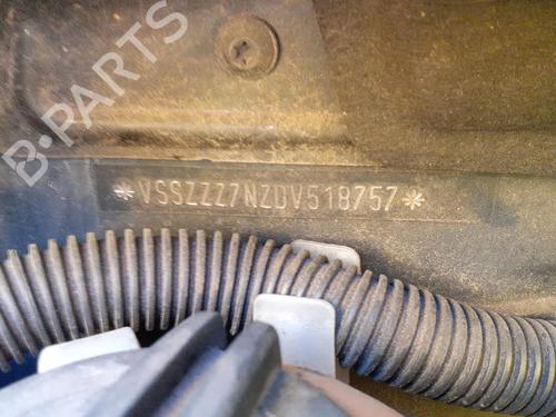 Glove box SEAT ALHAMBRA (710, 711) 2.0 TDI | BP23969390C95 